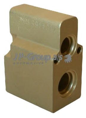 JP GROUP 1128000500 -  Расширительный клапан, кондиционер